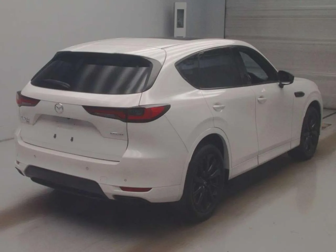 2023 Mazda CX-60 3.3 Hybrid Kıbrıs | KKTC İkinci El Satılık Araba - Thumbnail 2