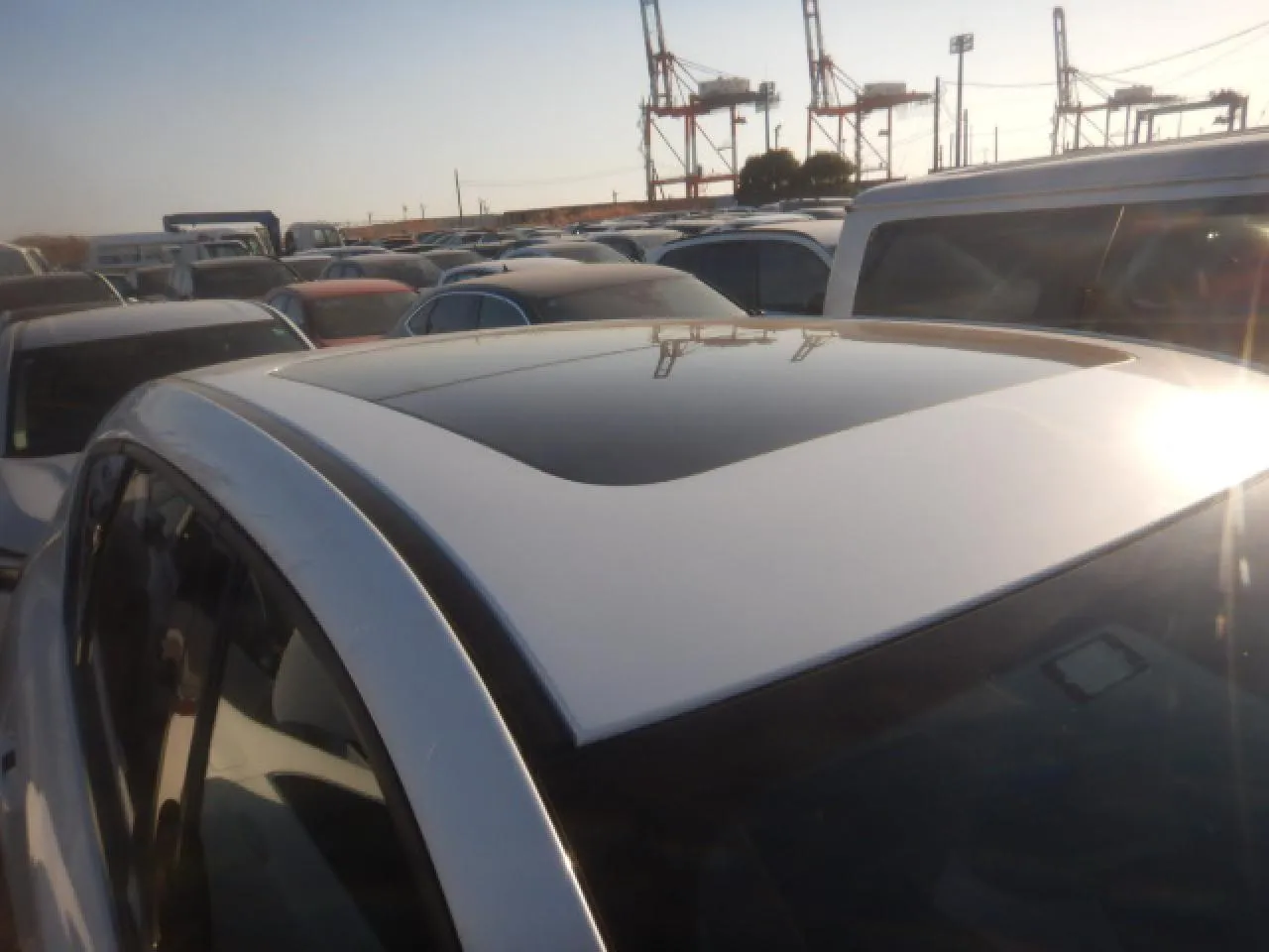 2023 Mazda CX-60 3.3 Hybrid Kıbrıs | KKTC İkinci El Satılık Araba - Thumbnail 5