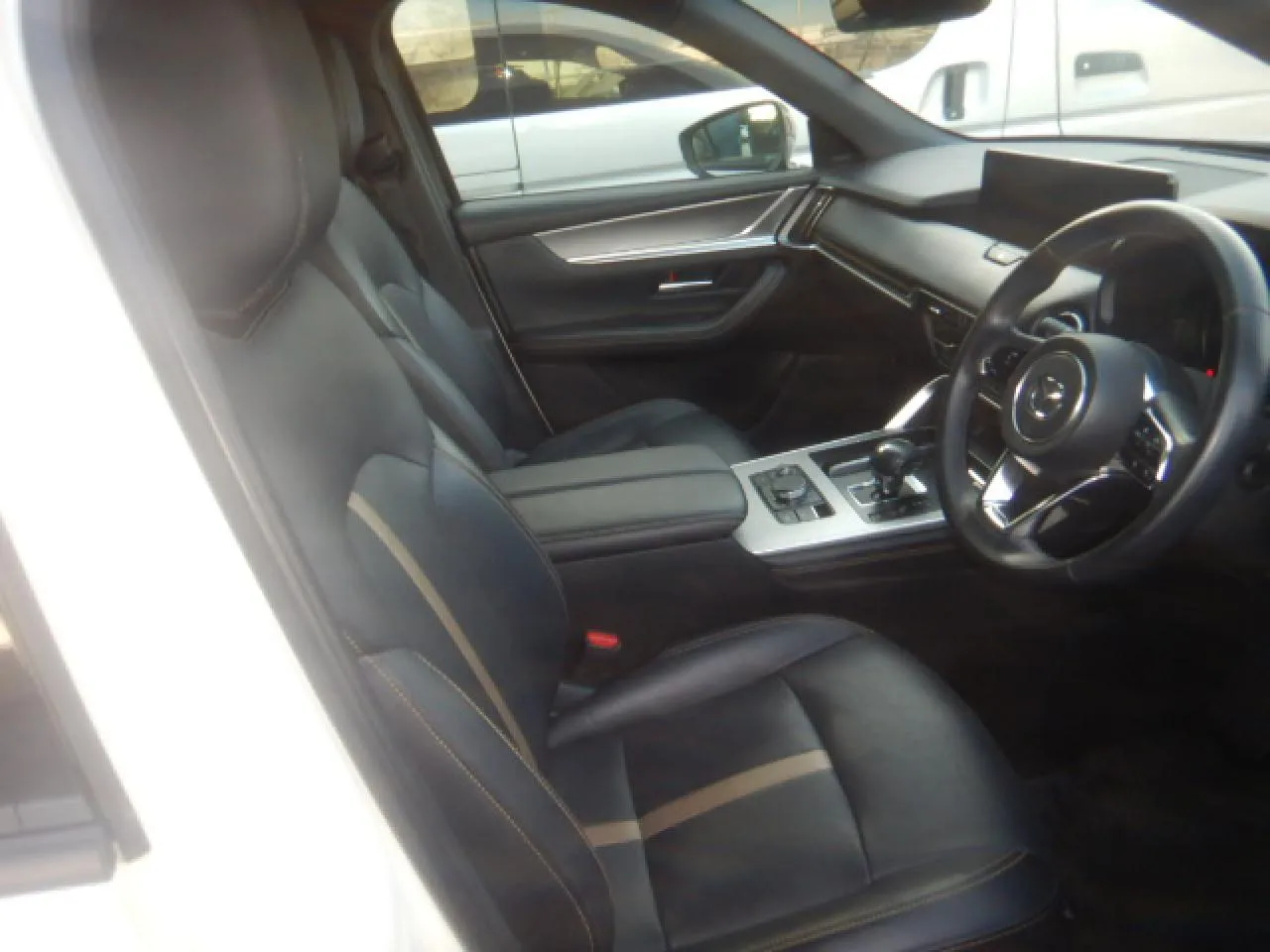 2023 Mazda CX-60 3.3 Hybrid Kıbrıs | KKTC İkinci El Satılık Araba - Thumbnail 6
