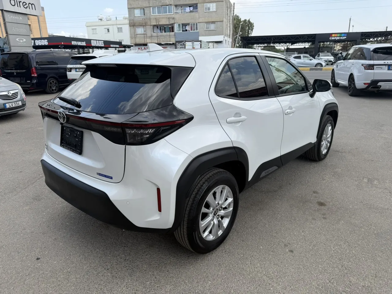 2025 Toyota Yaris Cross  Kıbrıs | KKTC İkinci El Satılık Araba - Thumbnail 5