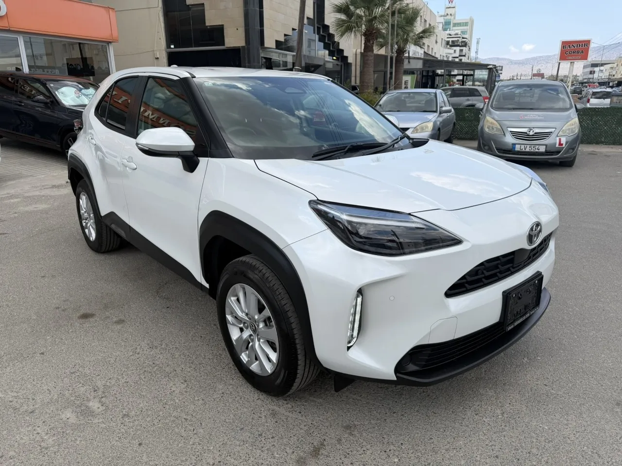 2025 Toyota Yaris Cross  Kıbrıs | KKTC İkinci El Satılık Araba - Thumbnail 7