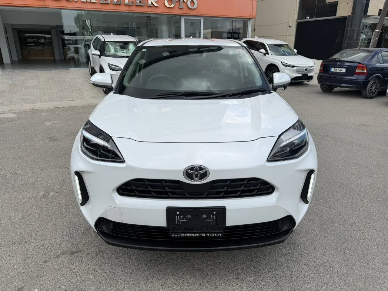 2025 Toyota Yaris Cross  Kıbrıs | KKTC İkinci El Satılık Araba - Thumbnail 8