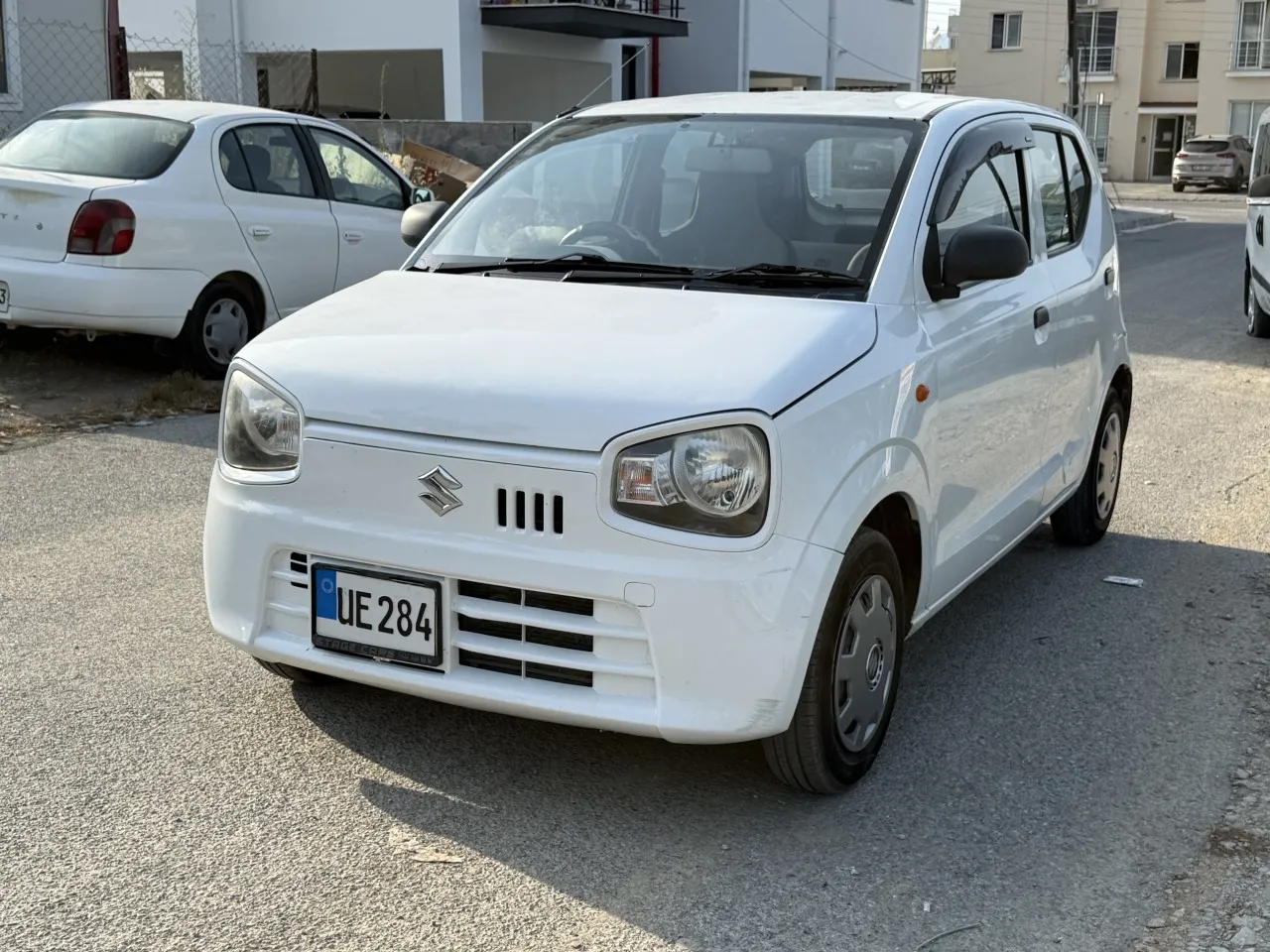 2017 Suzuki Alto 0.65 Kıbrıs | KKTC İkinci El Satılık Araba - Thumbnail 3