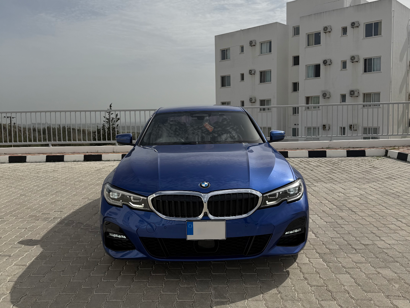 2021 BMW 3 Serisi 320i Kıbrıs | KKTC İkinci El Satılık Araba - Thumbnail 2
