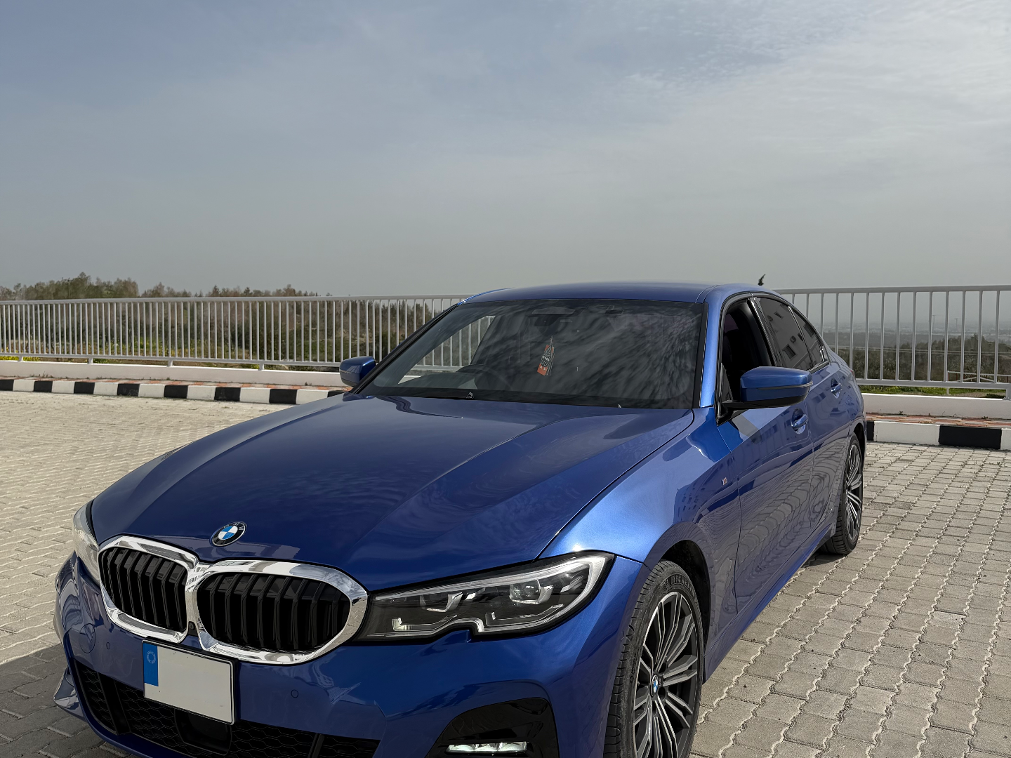 2021 BMW 3 Serisi 320i Kıbrıs | KKTC İkinci El Satılık Araba - Thumbnail 3