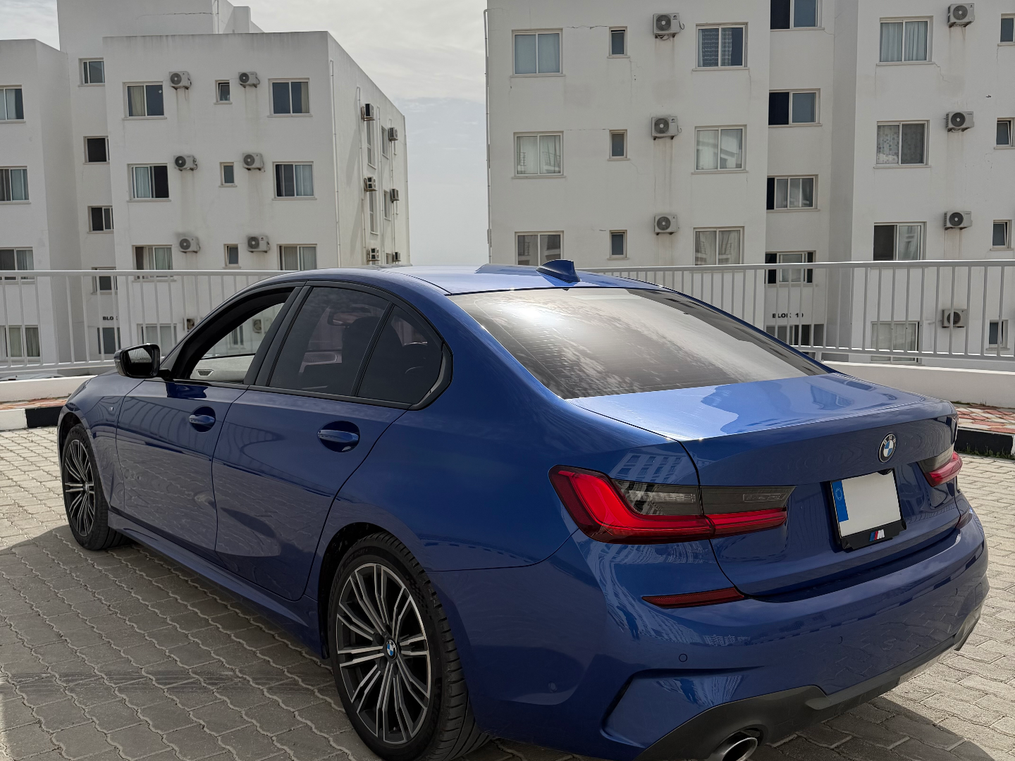 2021 BMW 3 Serisi 320i Kıbrıs | KKTC İkinci El Satılık Araba - Thumbnail 4