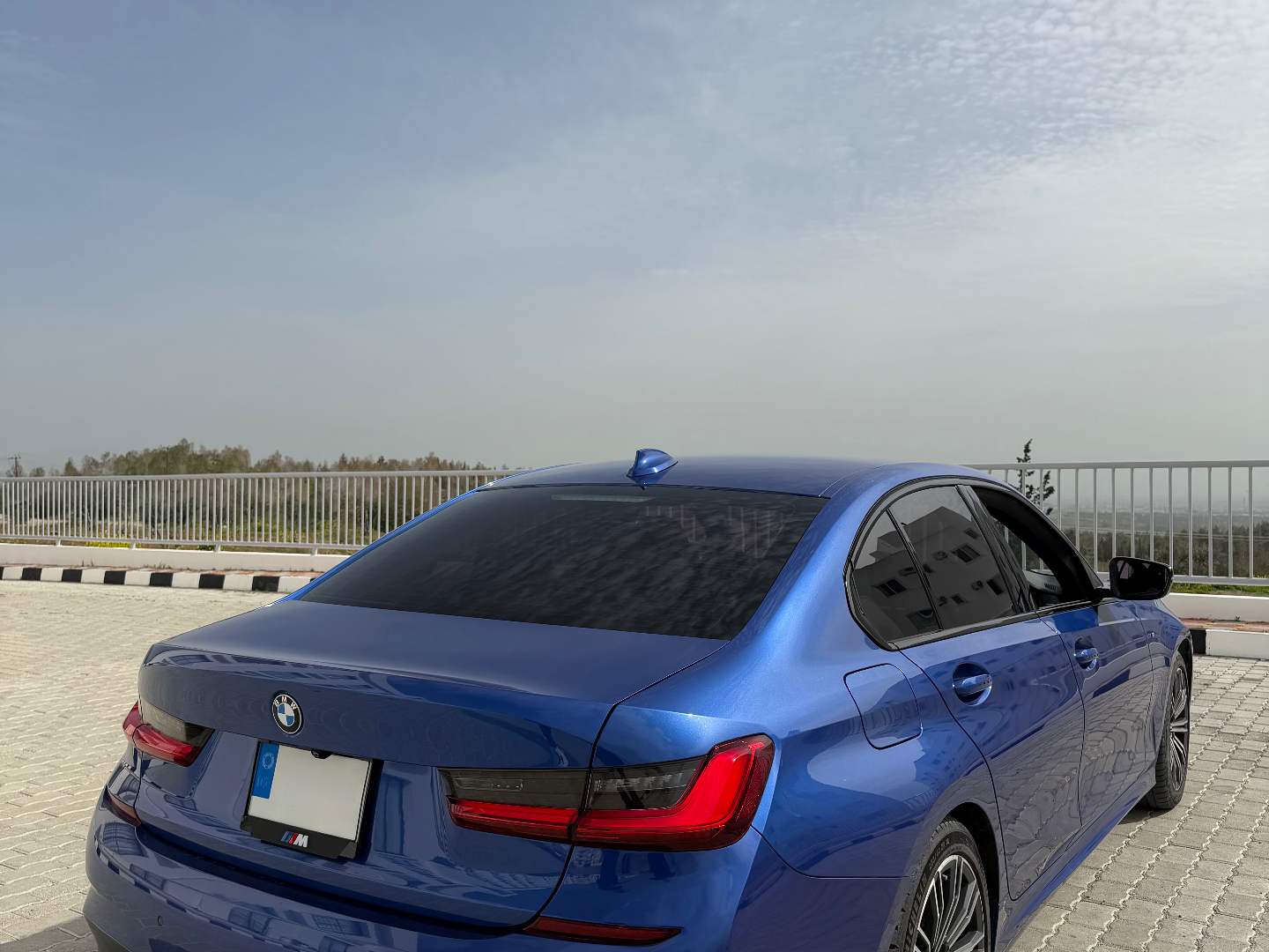 2021 BMW 3 Serisi 320i Kıbrıs | KKTC İkinci El Satılık Araba - Thumbnail 5