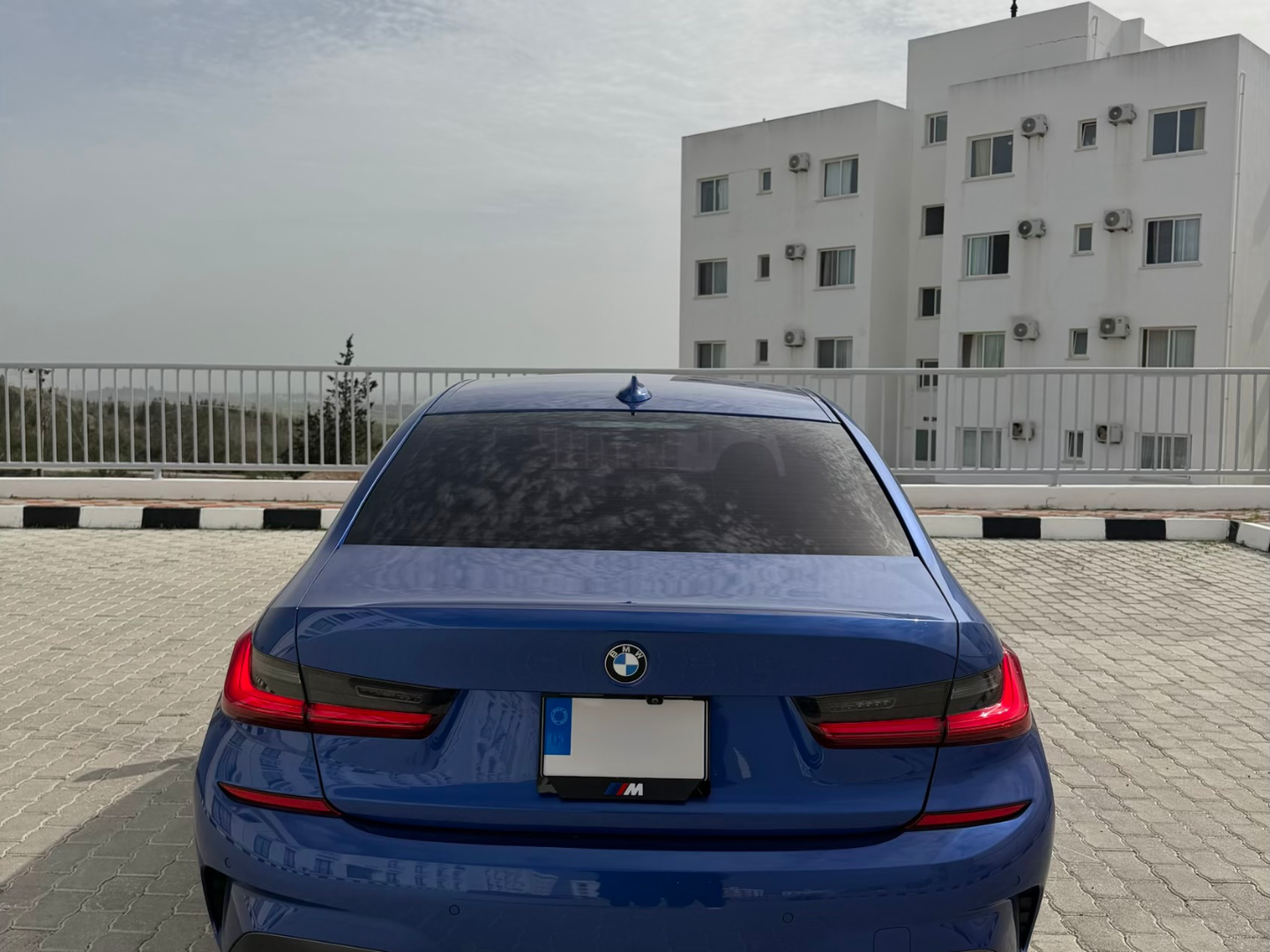 2021 BMW 3 Serisi 320i Kıbrıs | KKTC İkinci El Satılık Araba - Thumbnail 6