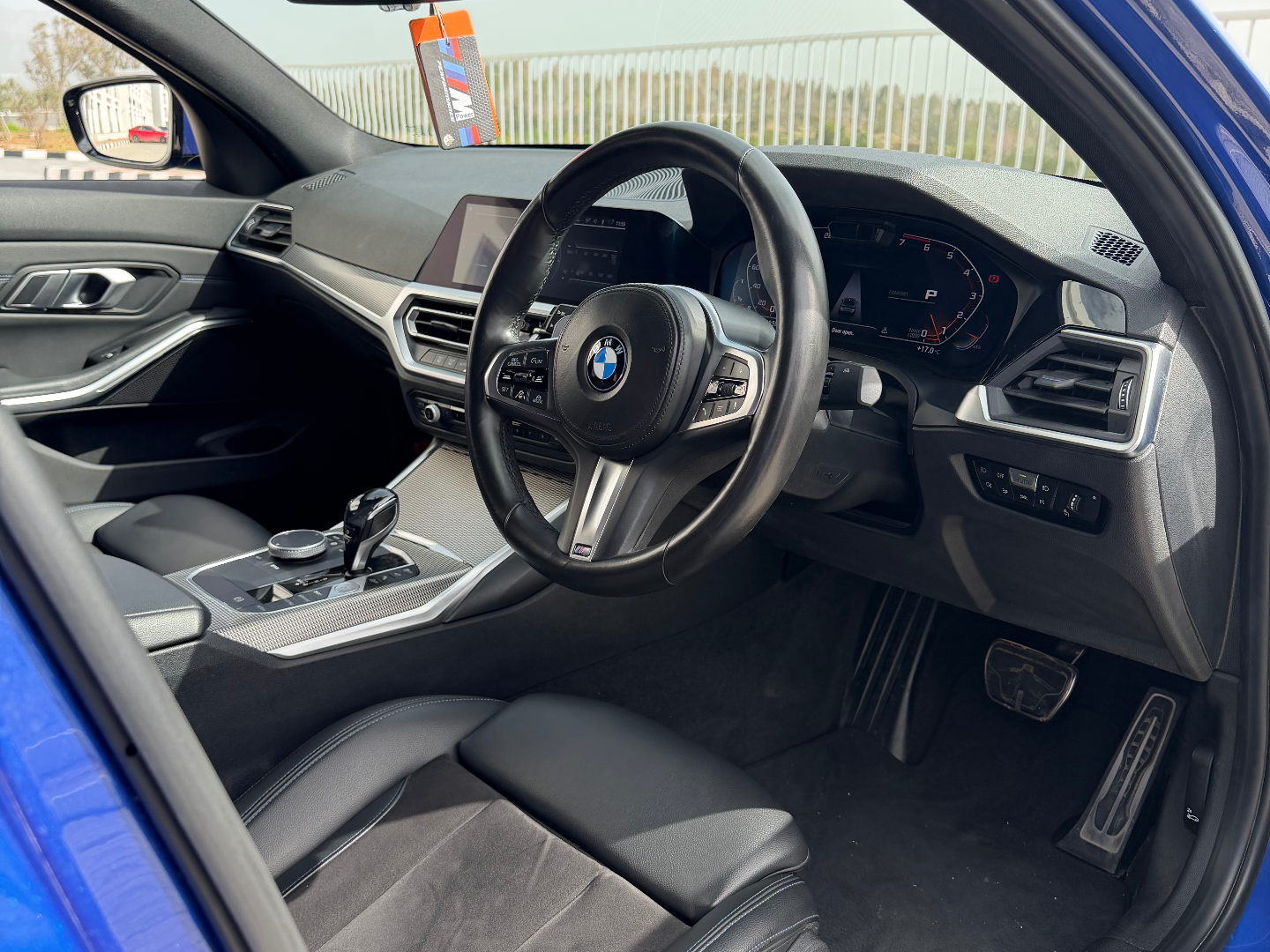 2021 BMW 3 Serisi 320i Kıbrıs | KKTC İkinci El Satılık Araba - Thumbnail 7