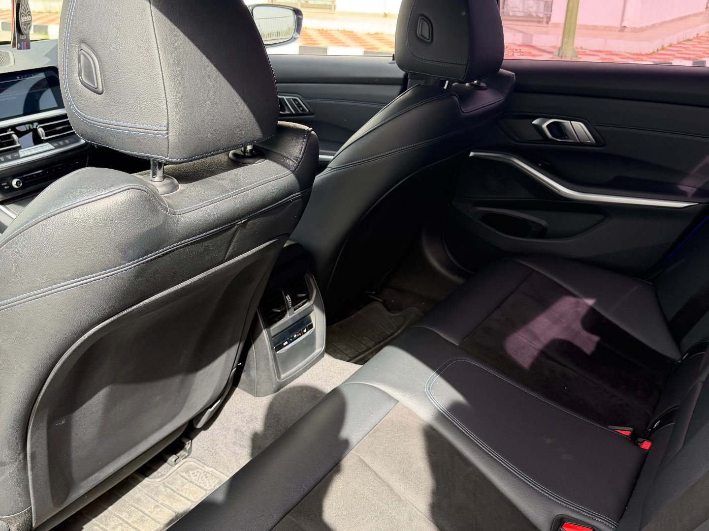 2021 BMW 3 Serisi 320i Kıbrıs | KKTC İkinci El Satılık Araba - Thumbnail 8