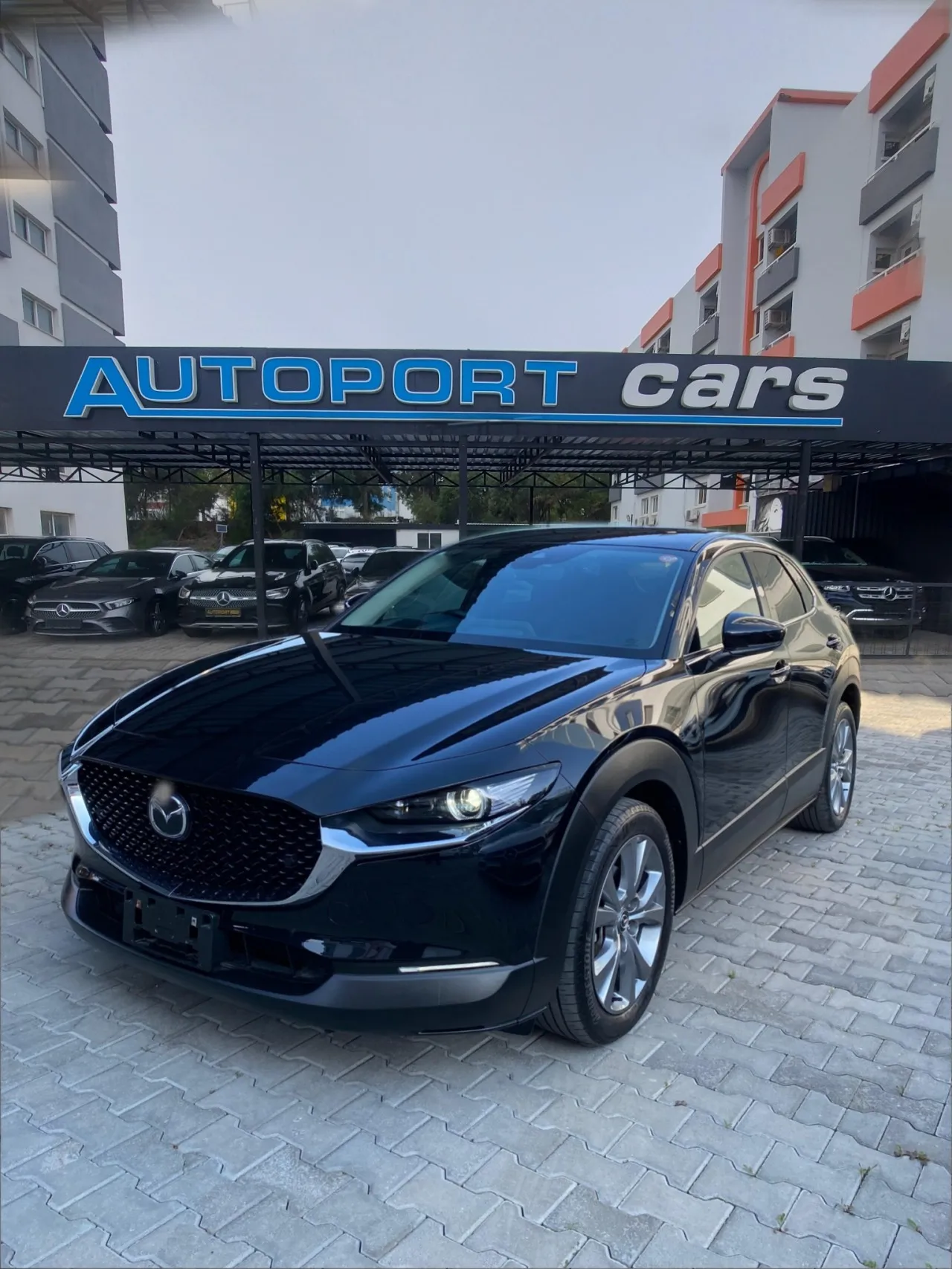 2023 Mazda CX-30 Kıbrıs | KKTC İkinci El Satılık Araba - Fotoğraf 1