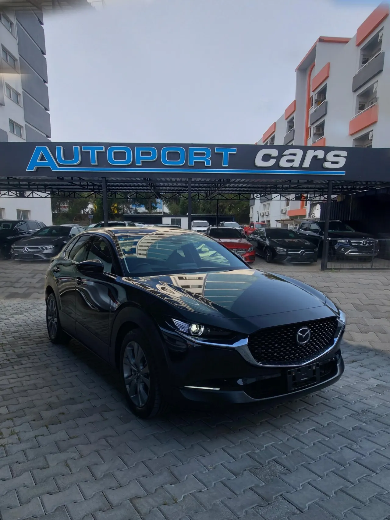 2023 Mazda CX-30  Kıbrıs | KKTC İkinci El Satılık Araba - Thumbnail 2