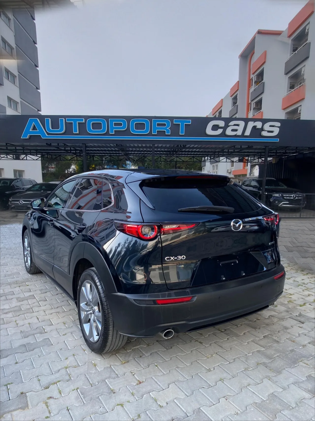 2023 Mazda CX-30  Kıbrıs | KKTC İkinci El Satılık Araba - Thumbnail 4