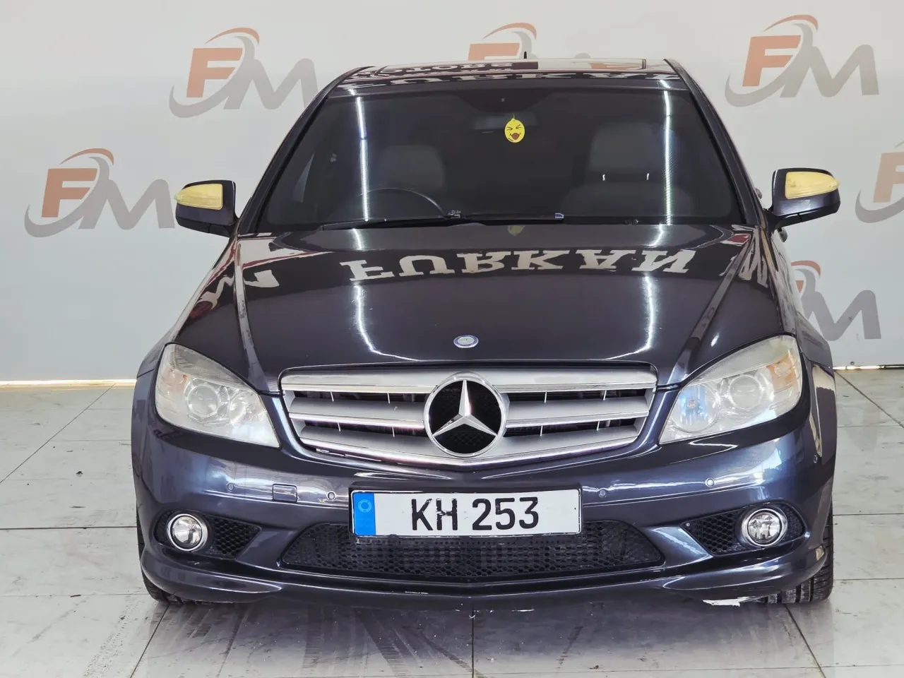 2008 Mercedes-Benz C Serisi C 200 Kıbrıs | KKTC İkinci El Satılık Araba - Thumbnail 2