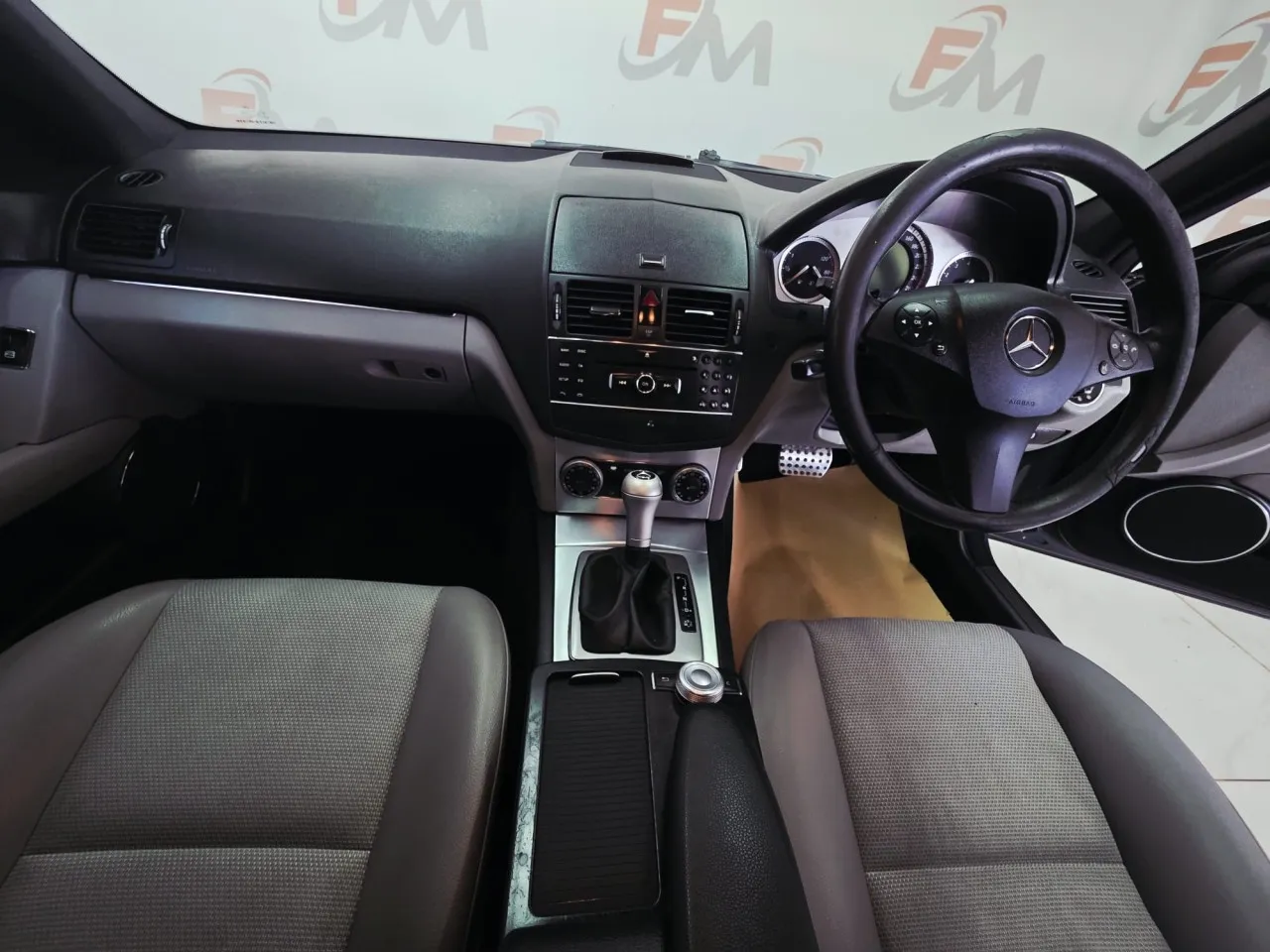 2008 Mercedes-Benz C Serisi C 200 Kıbrıs | KKTC İkinci El Satılık Araba - Thumbnail 4