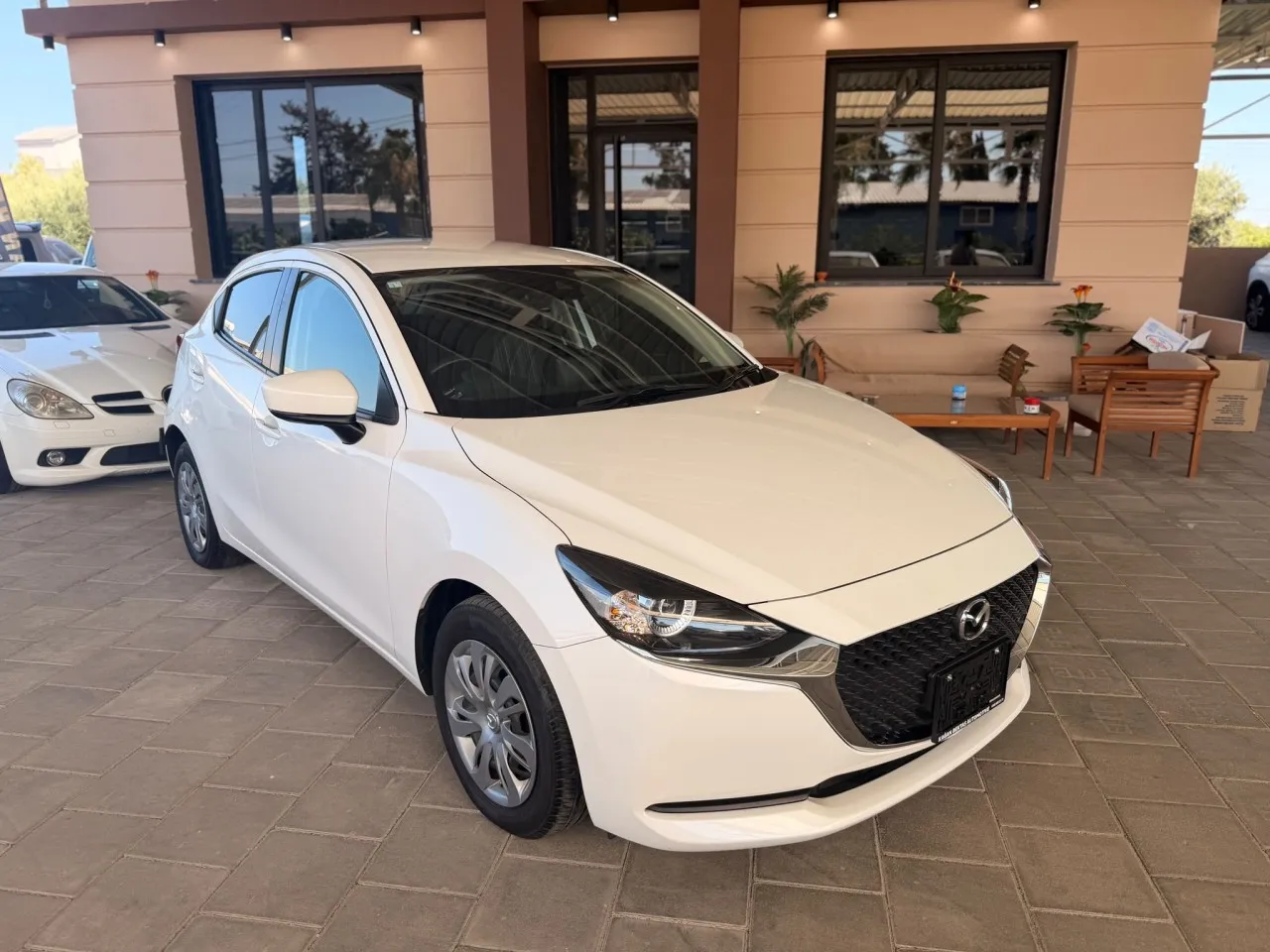 2023 Mazda 2 1.5 Sky-G Kıbrıs | KKTC İkinci El Satılık Araba - Fotoğraf 1