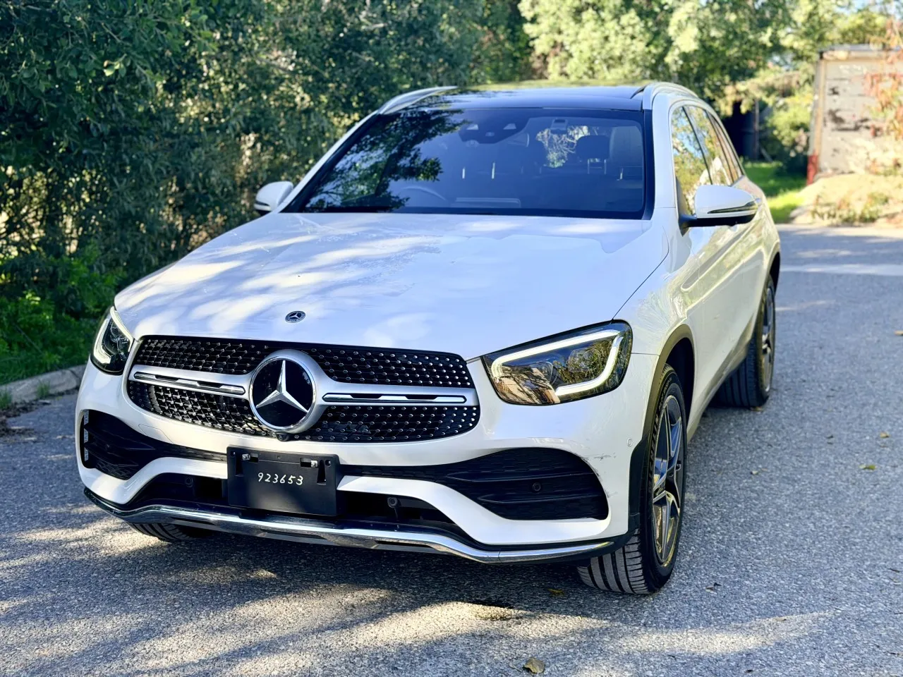 2021 Mercedes - Benz GLC 220 d Off Road Kıbrıs | KKTC İkinci El Satılık Araba - Fotoğraf 1
