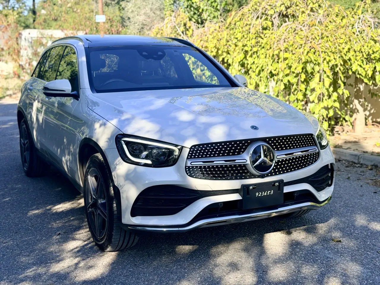 2021 Mercedes - Benz GLC 220 d Off Road Kıbrıs | KKTC İkinci El Satılık Araba - Thumbnail 3