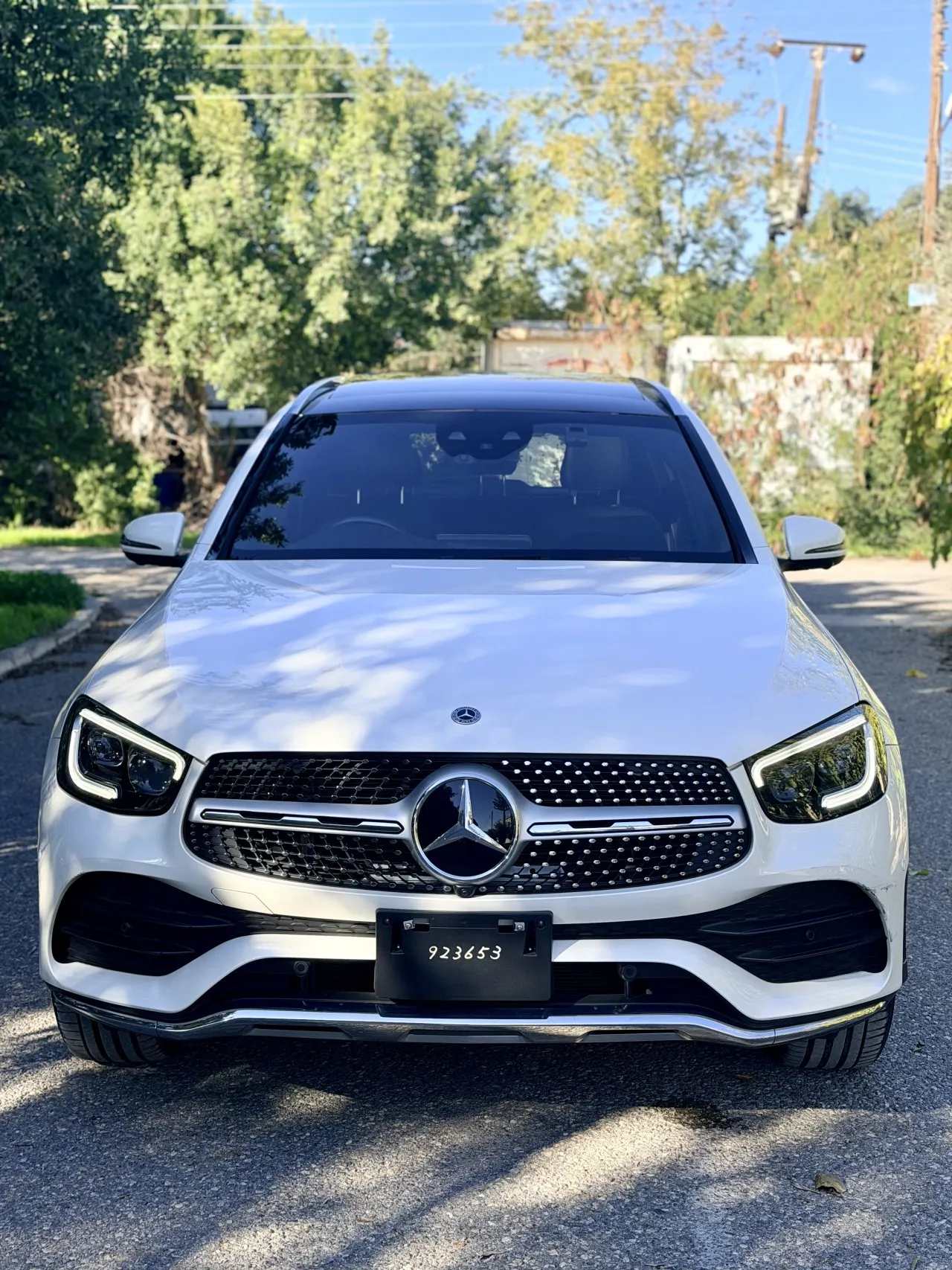 2021 Mercedes - Benz GLC 220 d Off Road Kıbrıs | KKTC İkinci El Satılık Araba - Thumbnail 4