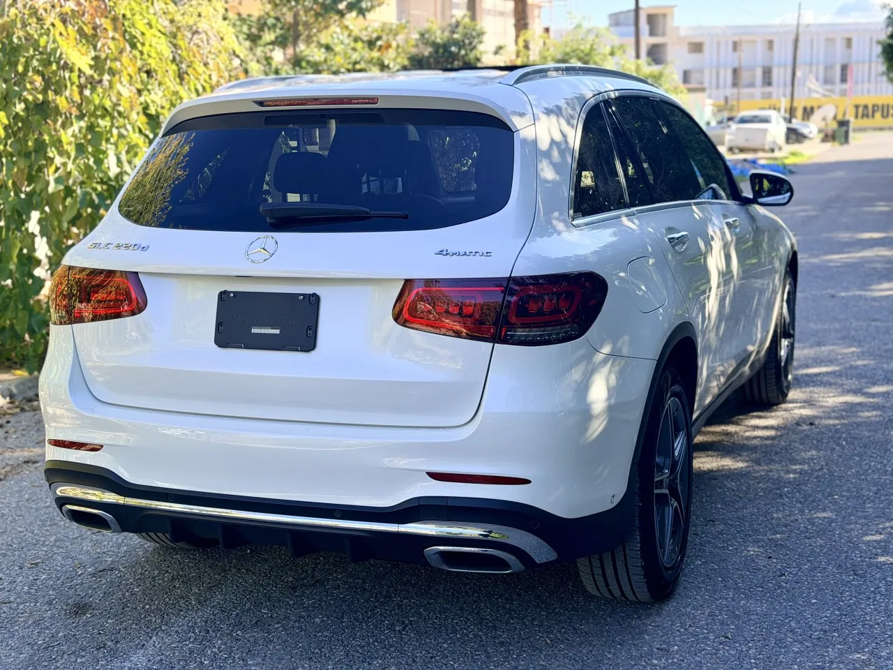 2021 Mercedes - Benz GLC 220 d Off Road Kıbrıs | KKTC İkinci El Satılık Araba - Thumbnail 5
