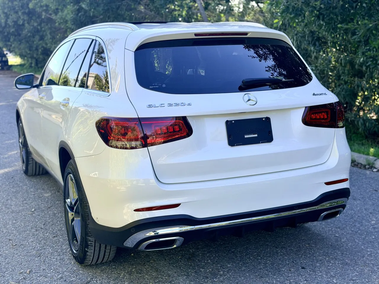2021 Mercedes - Benz GLC 220 d Off Road Kıbrıs | KKTC İkinci El Satılık Araba - Thumbnail 6