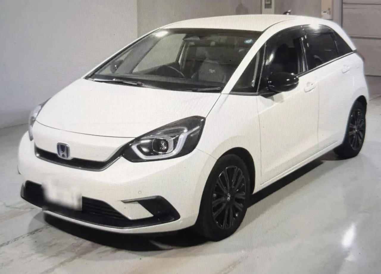 2022 Honda Fit 1.5 Automatic Kıbrıs | KKTC İkinci El Satılık Araba - Thumbnail 2