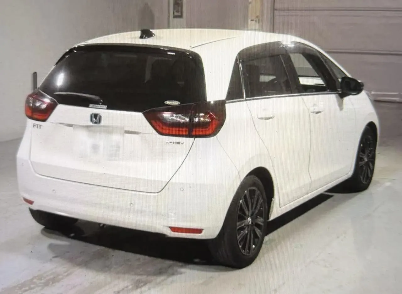 2022 Honda Fit 1.5 Automatic Kıbrıs | KKTC İkinci El Satılık Araba - Thumbnail 3