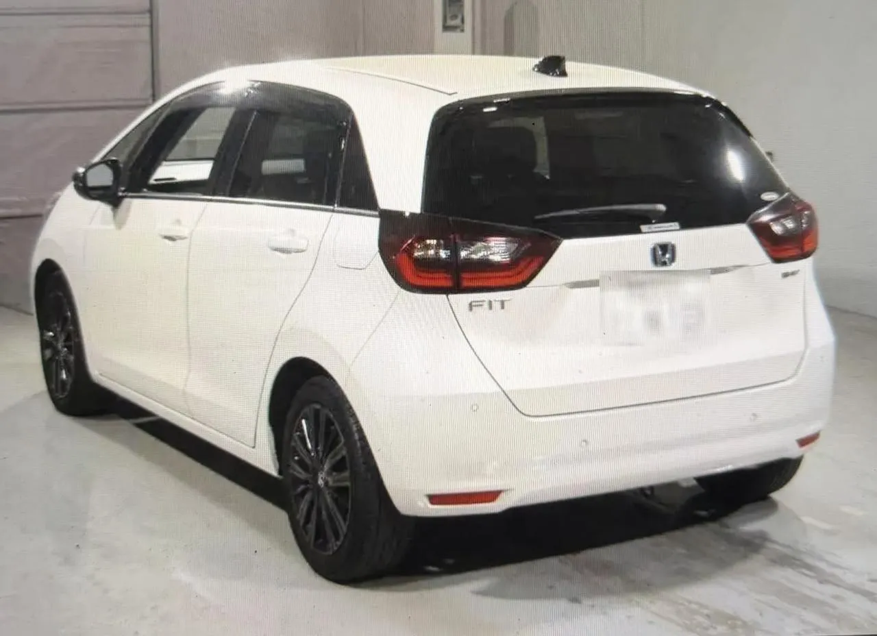 2022 Honda Fit 1.5 Automatic Kıbrıs | KKTC İkinci El Satılık Araba - Thumbnail 4