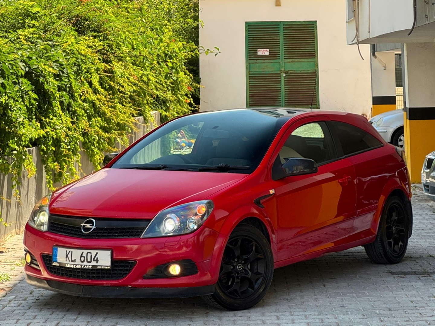 2008 Opel Astra  Kıbrıs | KKTC İkinci El Satılık Araba - Thumbnail 2
