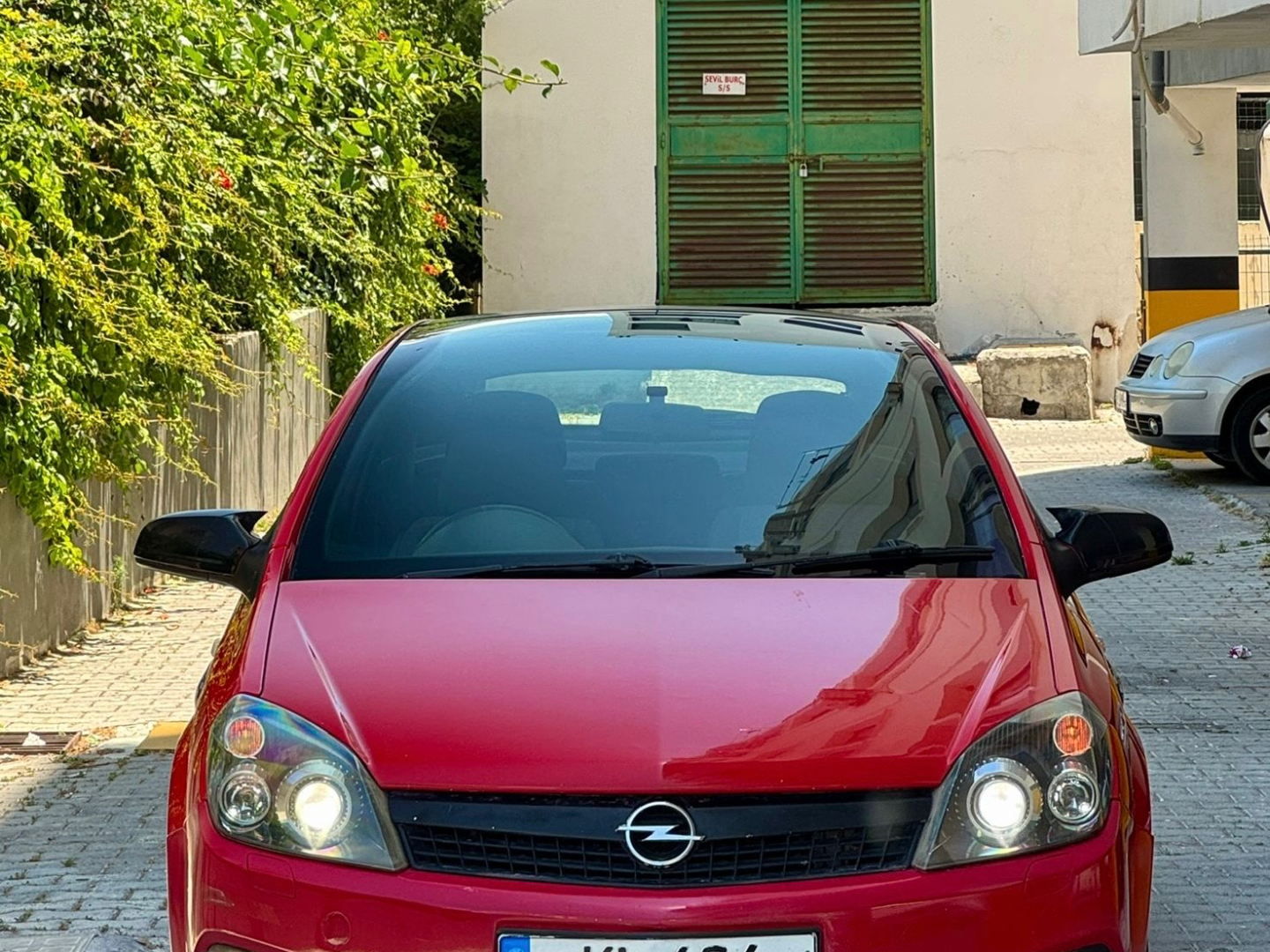2008 Opel Astra  Kıbrıs | KKTC İkinci El Satılık Araba - Thumbnail 3