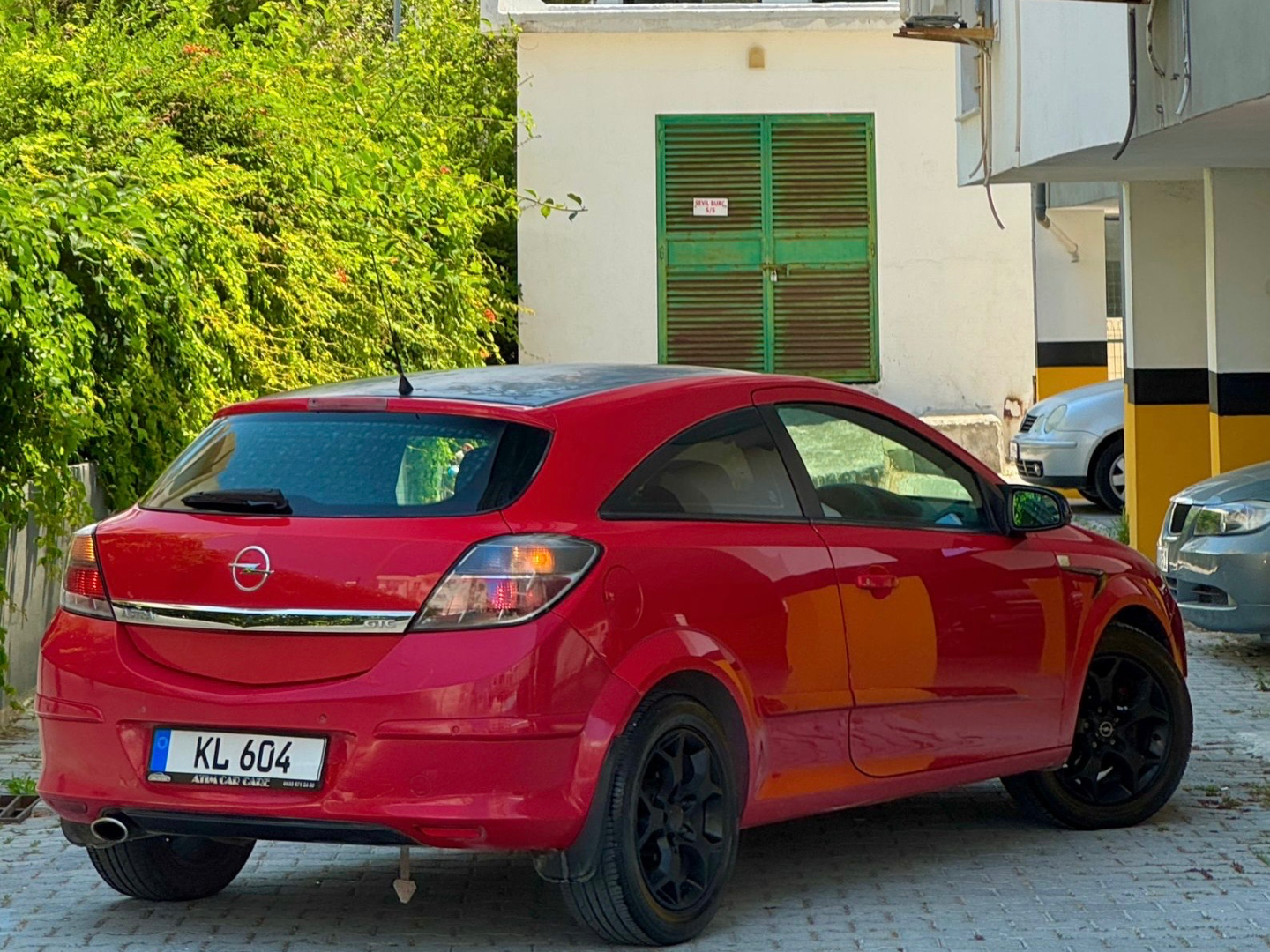 2008 Opel Astra  Kıbrıs | KKTC İkinci El Satılık Araba - Thumbnail 5