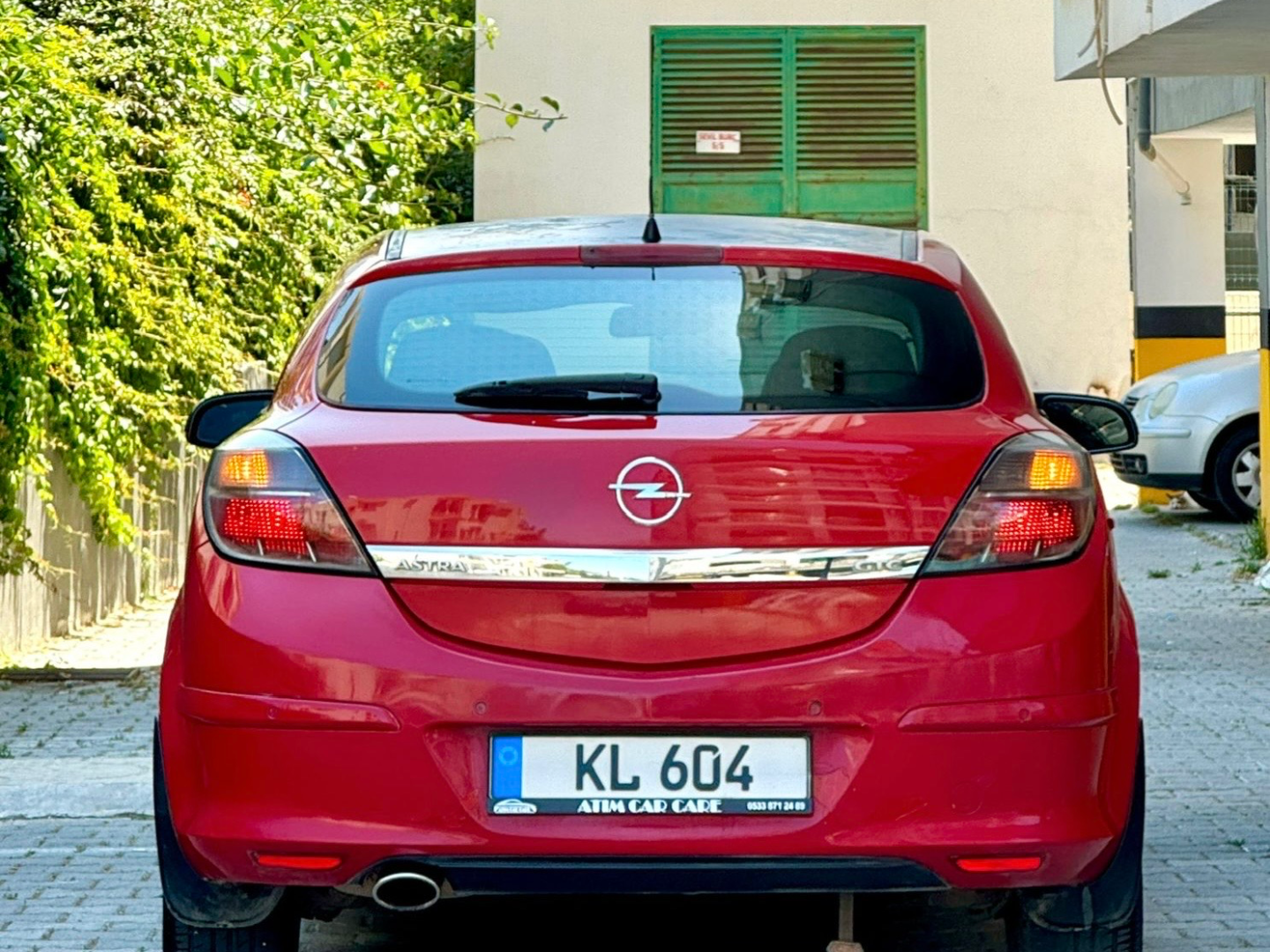 2008 Opel Astra  Kıbrıs | KKTC İkinci El Satılık Araba - Thumbnail 6