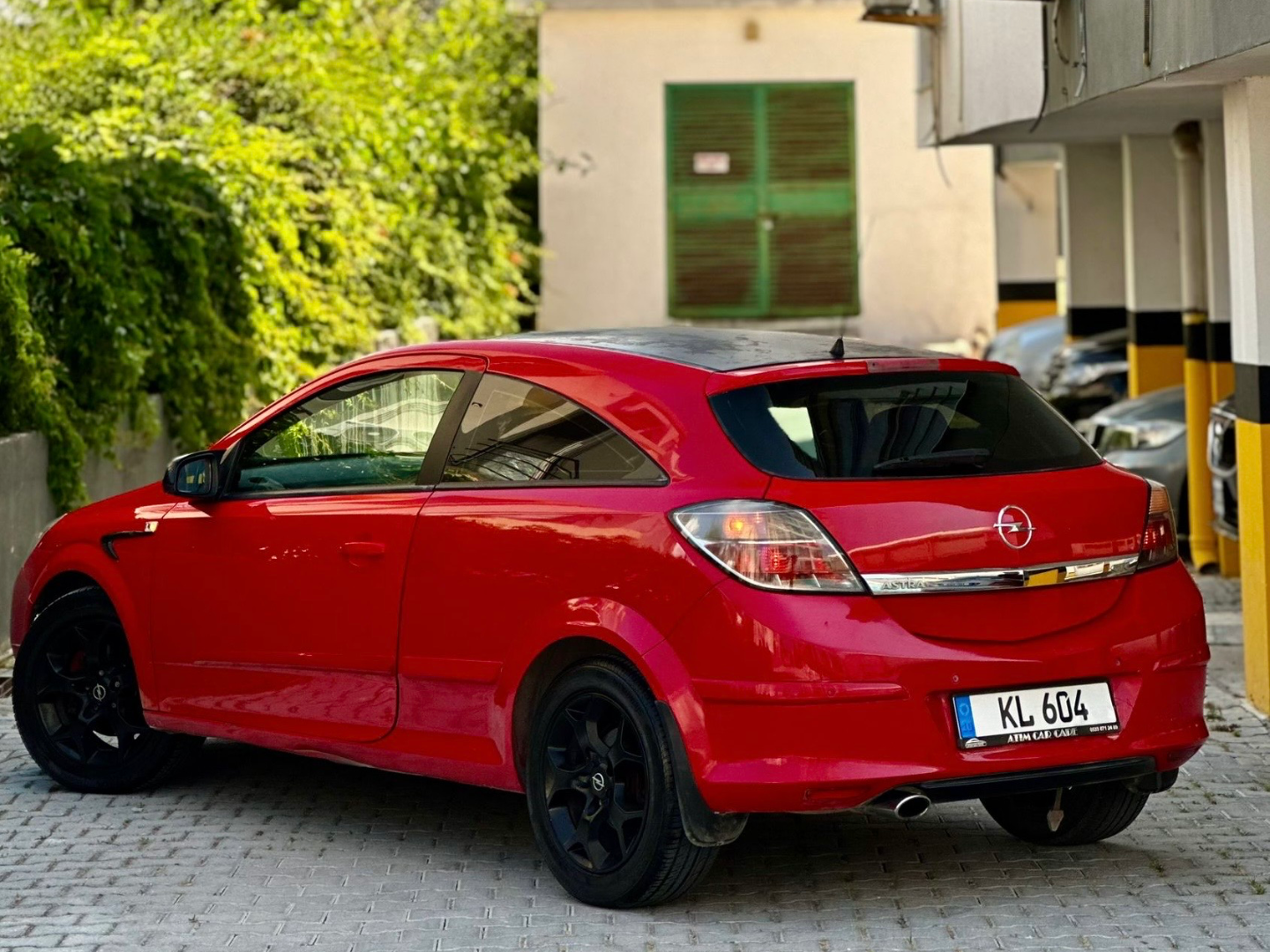 2008 Opel Astra  Kıbrıs | KKTC İkinci El Satılık Araba - Thumbnail 7