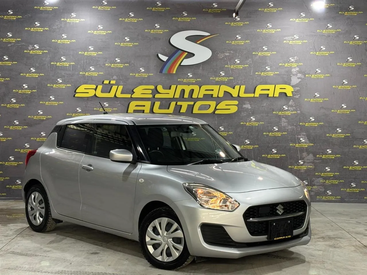 2023 Suzuki Swift 1.2 Kıbrıs | KKTC İkinci El Satılık Araba - Fotoğraf 1