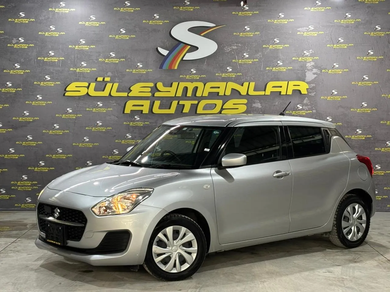 2023 Suzuki Swift 1.2 Kıbrıs | KKTC İkinci El Satılık Araba - Thumbnail 2