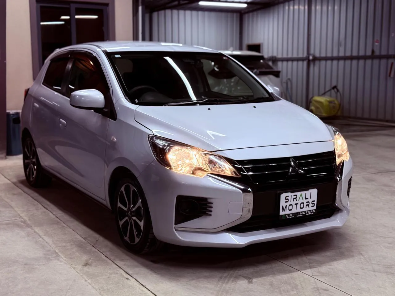 2022 Mitsubishi Mirage 1.2 Mivec Cvt Kıbrıs | KKTC İkinci El Satılık Araba - Thumbnail 3