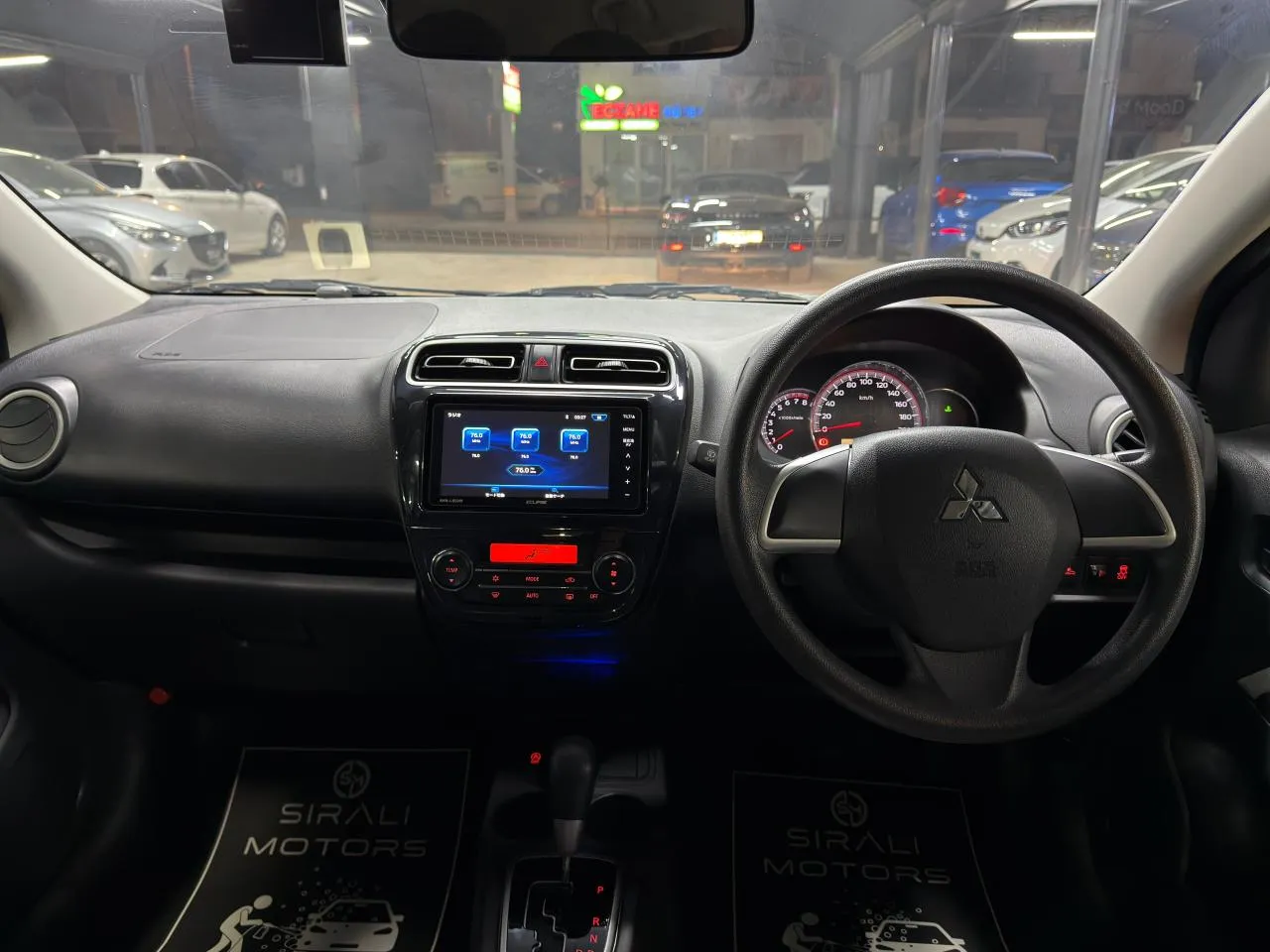 2022 Mitsubishi Mirage 1.2 Mivec Cvt Kıbrıs | KKTC İkinci El Satılık Araba - Thumbnail 8