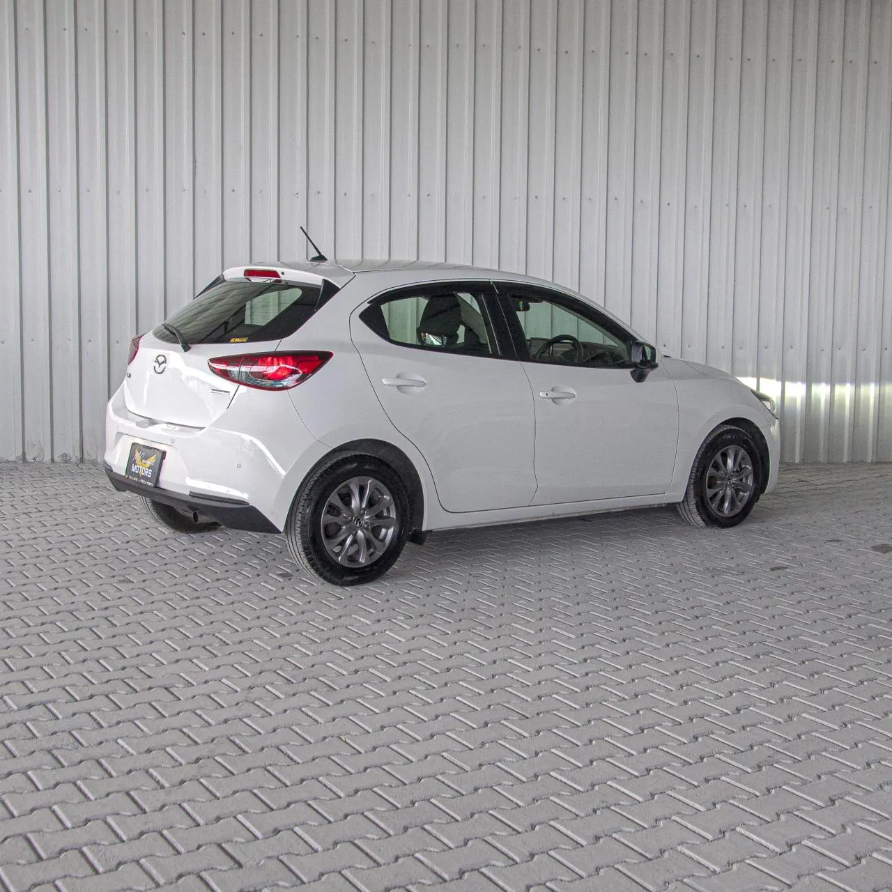 2020 Mazda 2 1.5 Skyactiv-D Kıbrıs | KKTC İkinci El Satılık Araba - Thumbnail 2