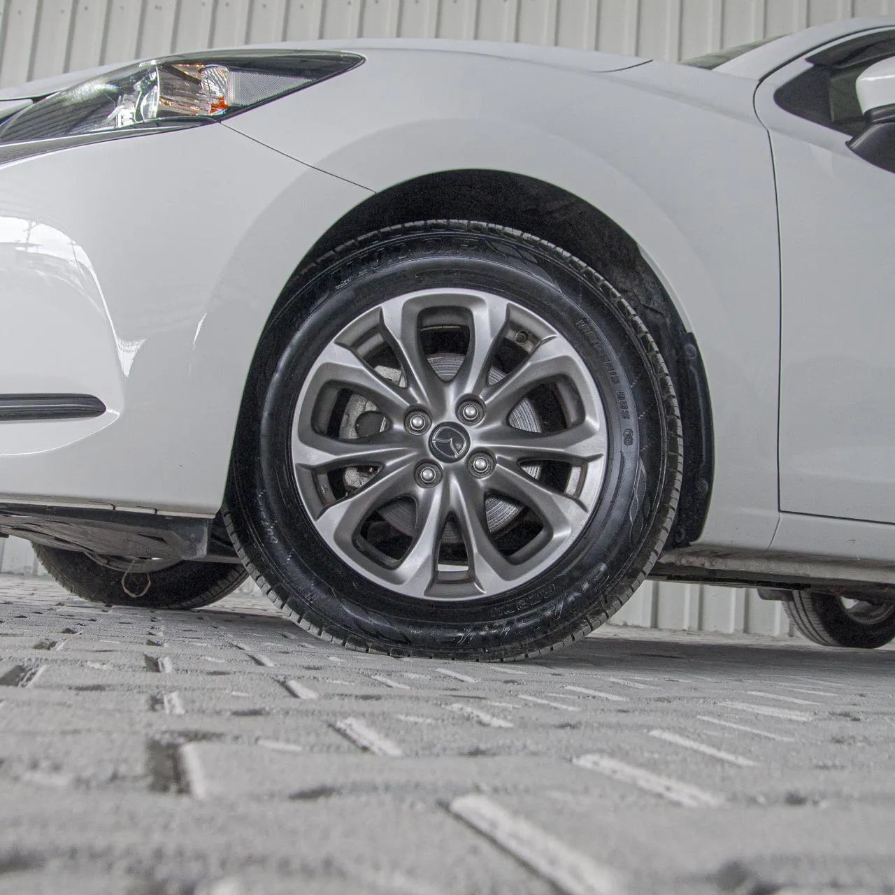 2020 Mazda 2 1.5 Skyactiv-D Kıbrıs | KKTC İkinci El Satılık Araba - Thumbnail 5