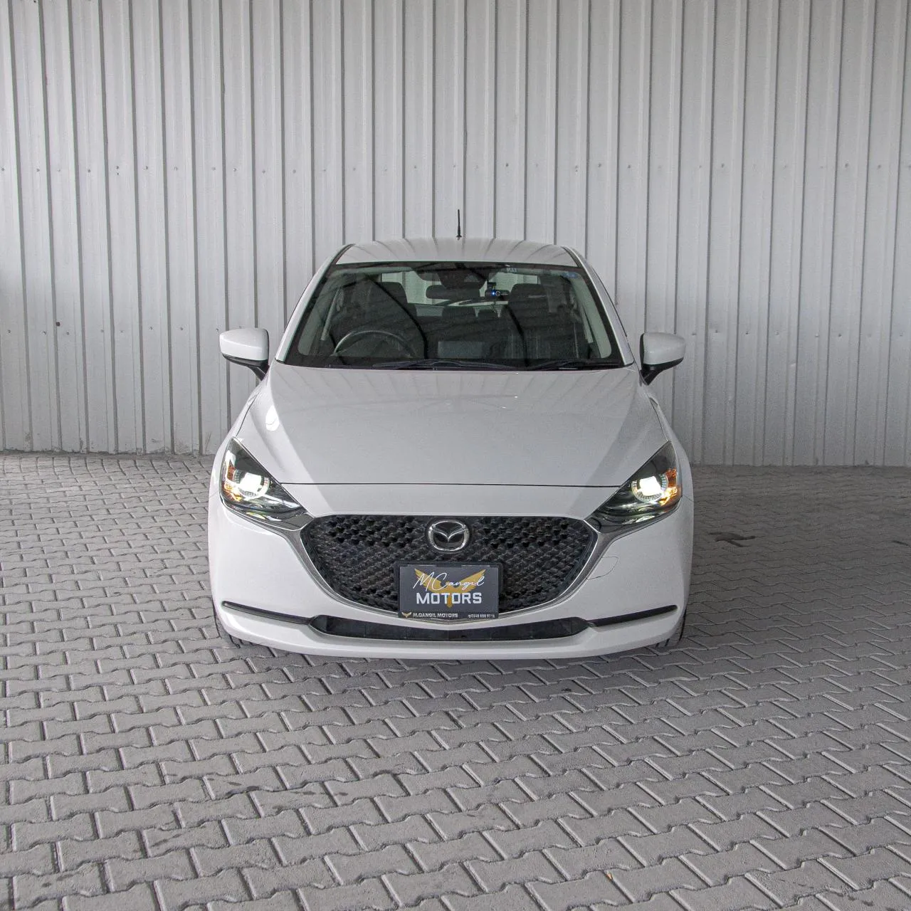 2020 Mazda 2 1.5 Skyactiv-D Kıbrıs | KKTC İkinci El Satılık Araba - Thumbnail 6