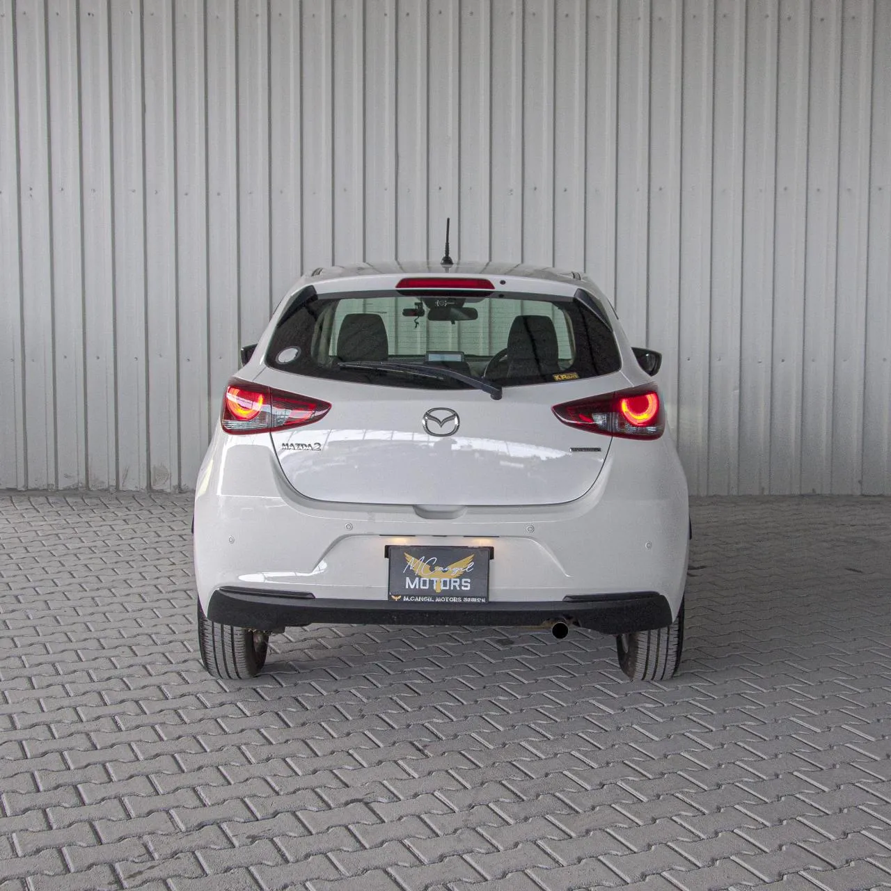 2020 Mazda 2 1.5 Skyactiv-D Kıbrıs | KKTC İkinci El Satılık Araba - Thumbnail 7