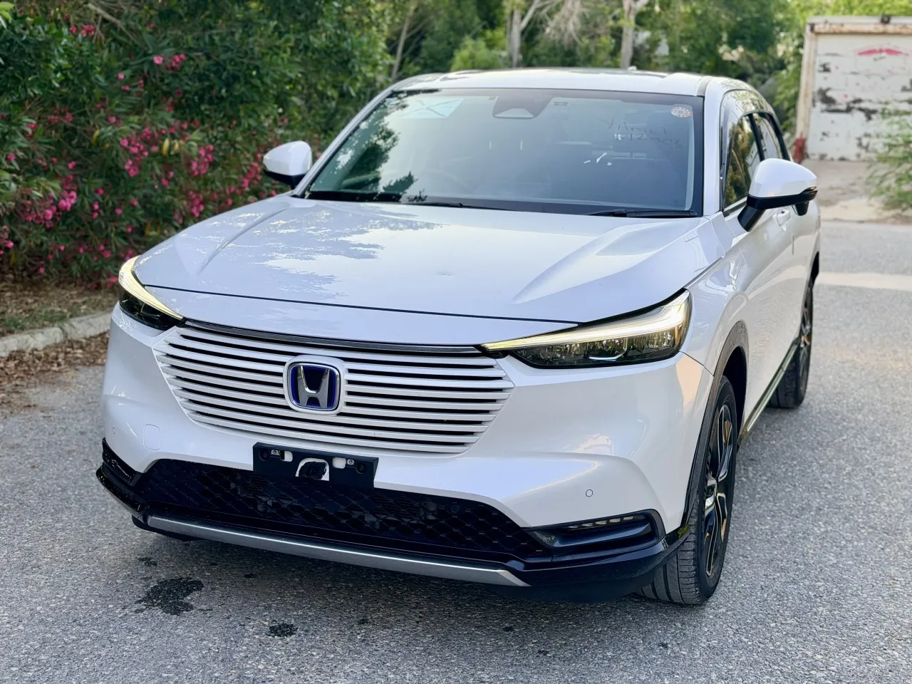 2022 Honda Vezel 1.5 i-VTEC Hybrid 4WD Automatic Kıbrıs | KKTC İkinci El Satılık Araba - Thumbnail 2