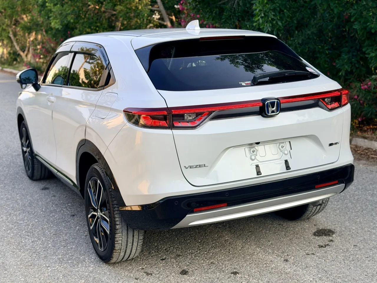 2022 Honda Vezel 1.5 i-VTEC Hybrid 4WD Automatic Kıbrıs | KKTC İkinci El Satılık Araba - Thumbnail 4