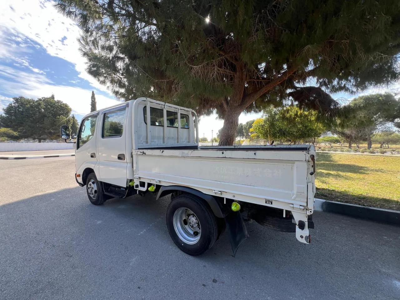2018 Kamyon & Kamyonet Toyota  Kıbrıs | KKTC İkinci El Satılık Araba - Thumbnail 6