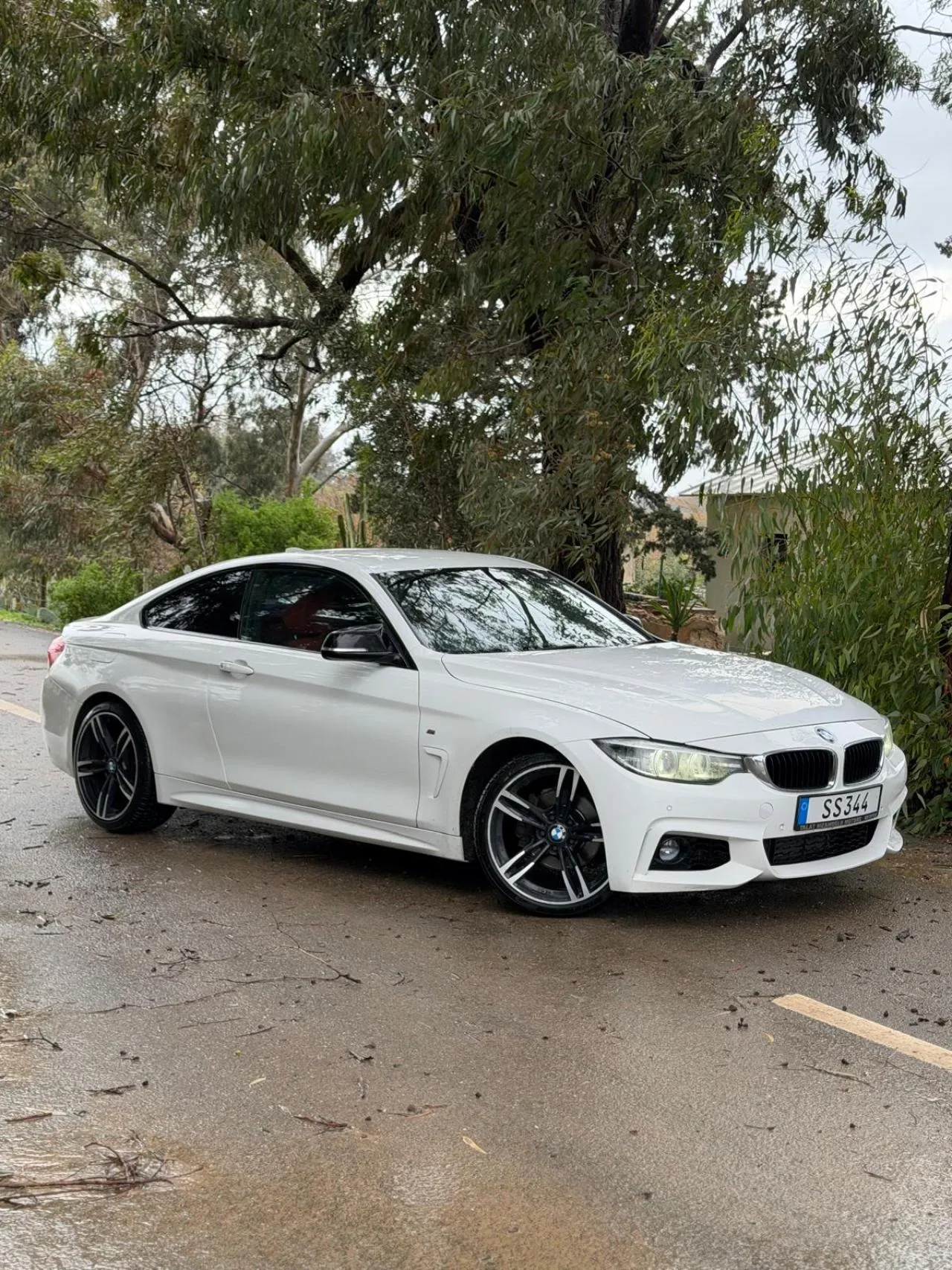 2017 BMW 4 Serisi 420d Dizel Otomatik Lefkoşa İlan görseli - GalerimPlus