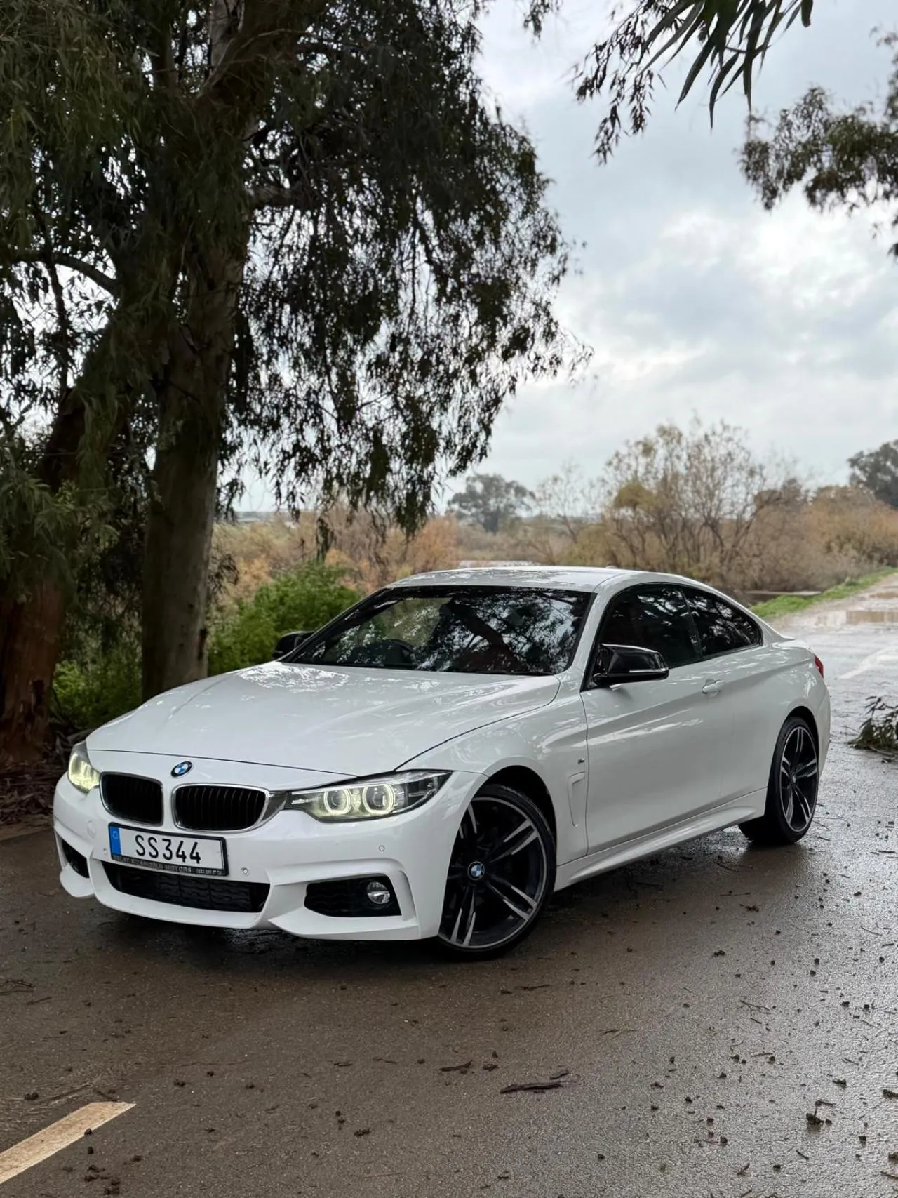2017 BMW 4 Serisi 420d Kıbrıs | KKTC İkinci El Satılık Araba - Thumbnail 2
