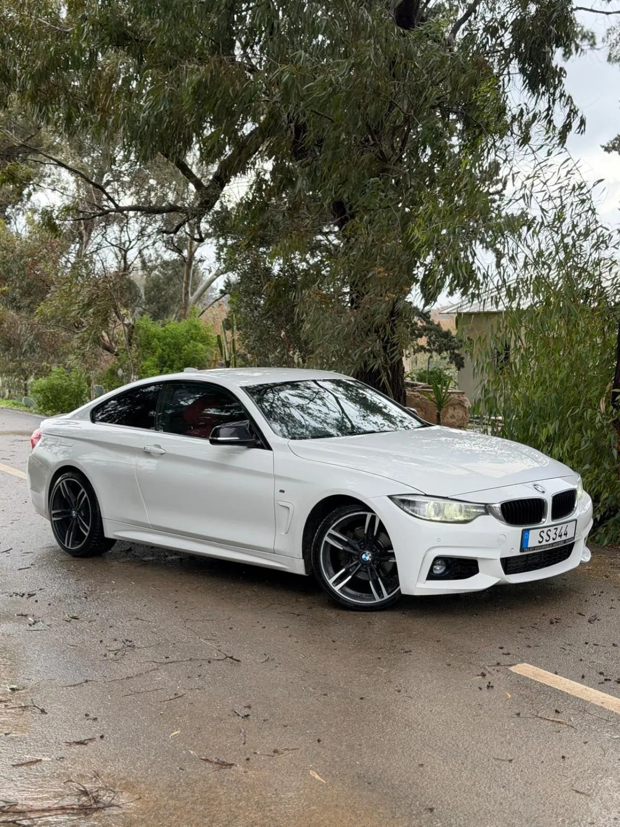2017 BMW 4 Serisi 420d Kıbrıs | KKTC İkinci El Satılık Araba - Thumbnail 3