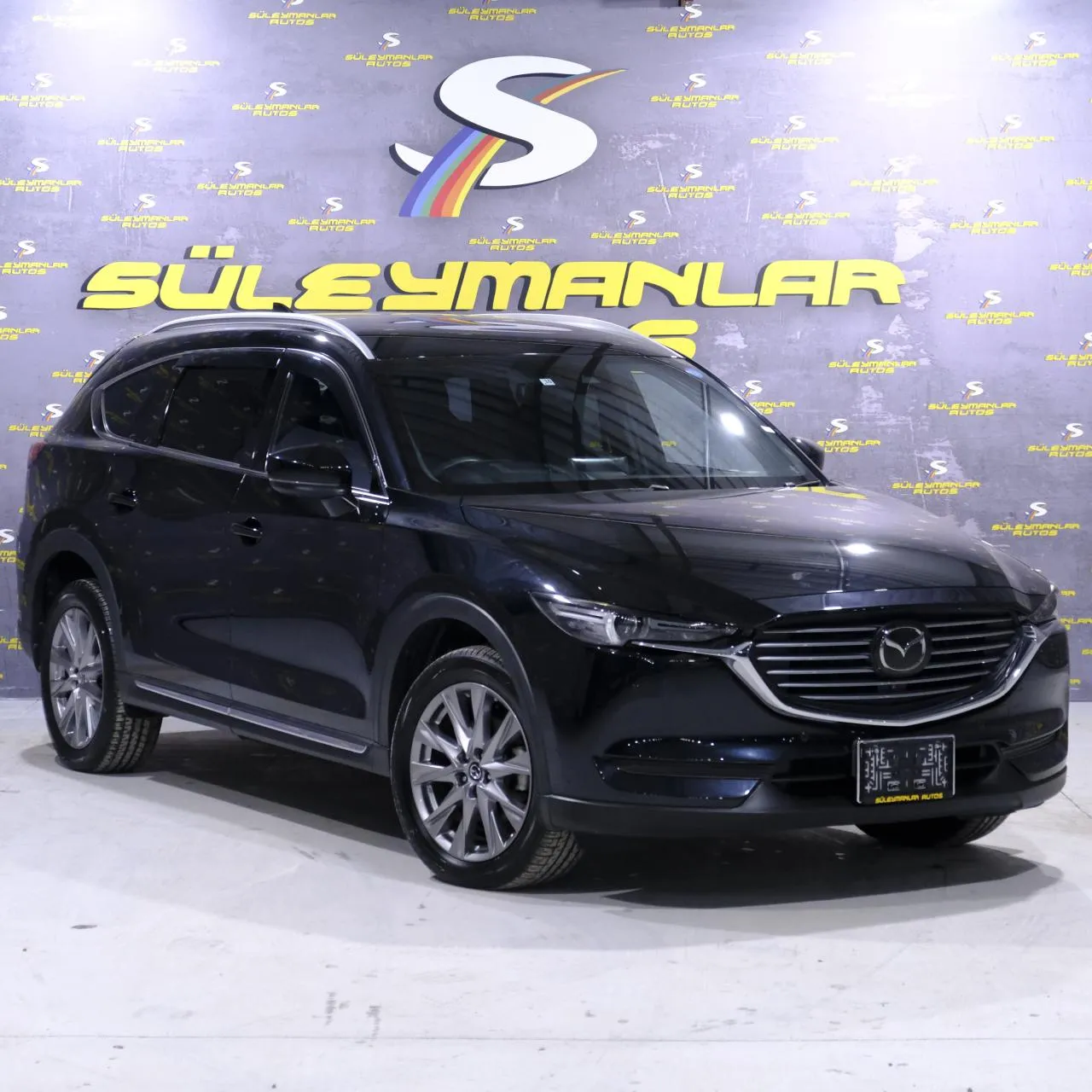 2020 Mazda CX-8 Kıbrıs | KKTC İkinci El Satılık Araba - Fotoğraf 1