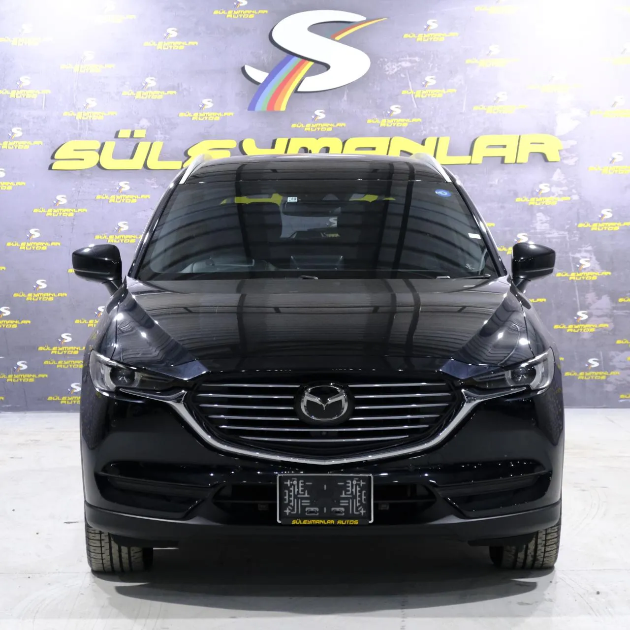 2020 Mazda CX-8  Kıbrıs | KKTC İkinci El Satılık Araba - Thumbnail 2