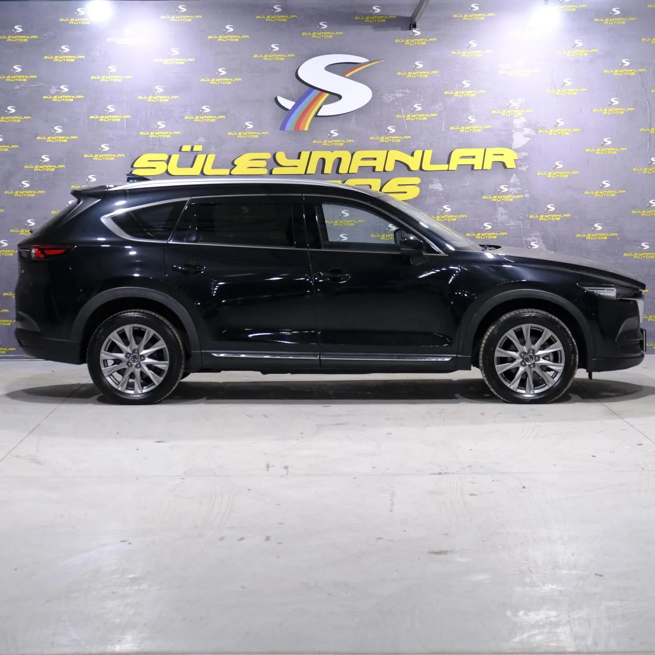 2020 Mazda CX-8  Kıbrıs | KKTC İkinci El Satılık Araba - Thumbnail 3